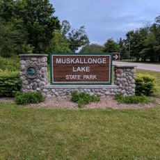 Muskallonge Lake State Park