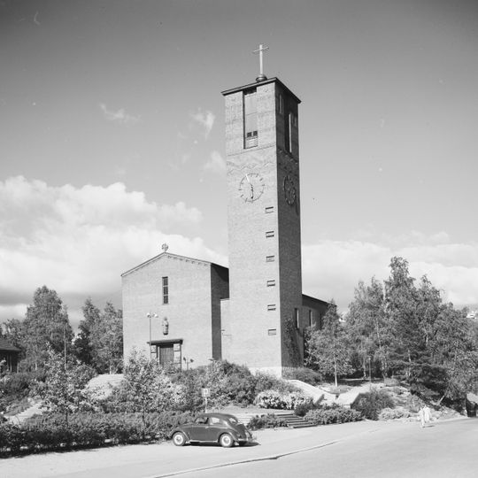 Notodden Church