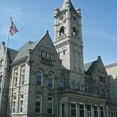 Old Ozaukee County Courthouse