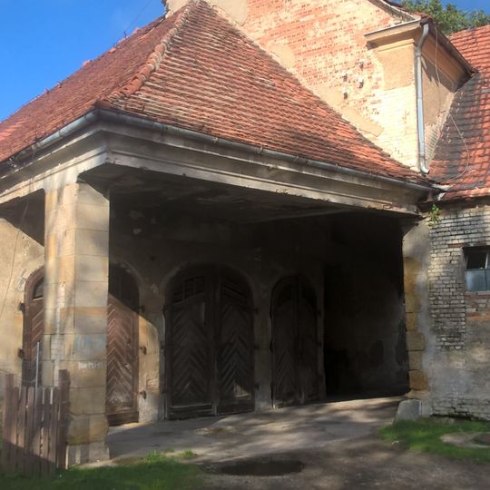 Schloss Nieder-Leschen