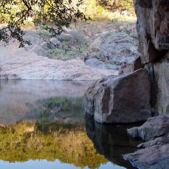 Inks Lake State Park