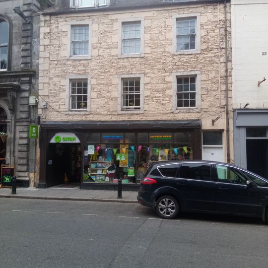 10 High Street, Hawick