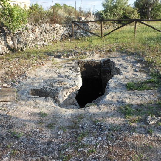 Necropoli di Montalè