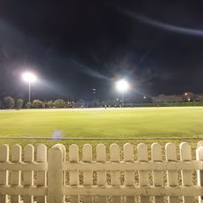 ICC Academy Ground