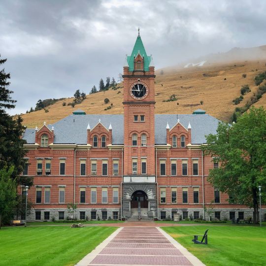University of Montana