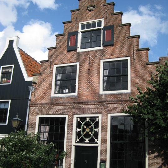 Breestraat 8, Edam