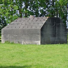 Groepsschuilplaats U27