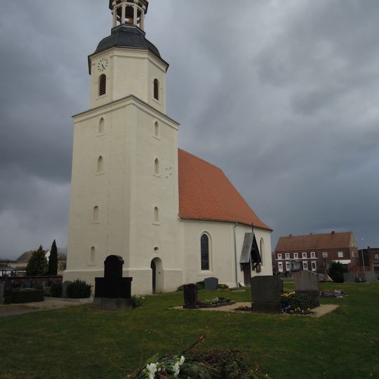 Protestant church Eutzsch