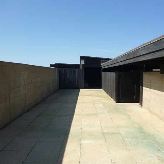 Tidal pools of Leça de Palmeira