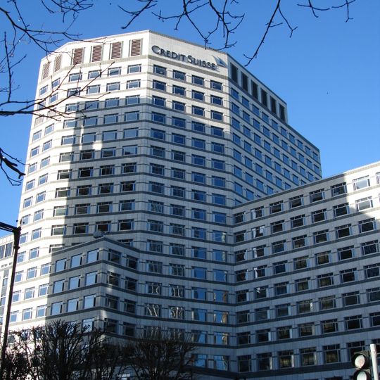 1 Cabot Square