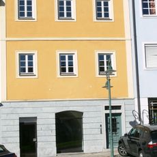 Bürgerhaus, ehem. Hufschmied- und Gschmeidhandlerhaus