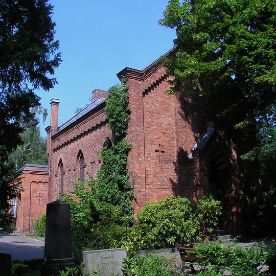 Cimitero di Friedenau