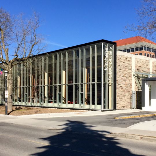 Kitchener Public Library