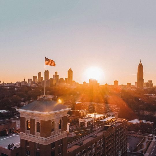 The Roof at Ponce City Market