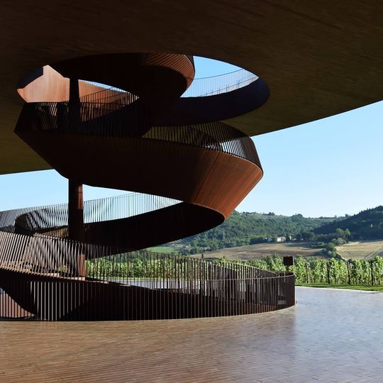 Antinori nel Chianti Classico