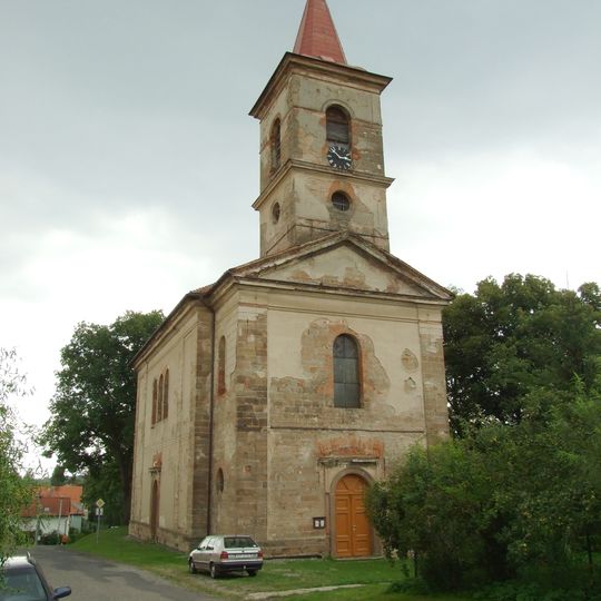 Church of the Beheading of Saint John the Baptist