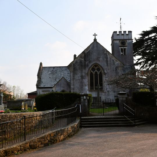Parish Church of St Mary