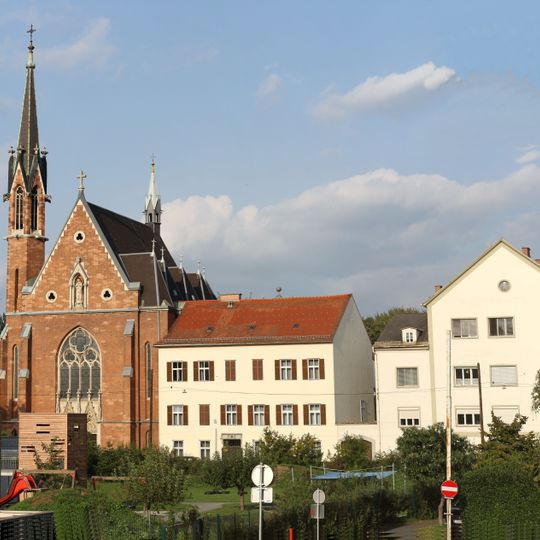 Maison provinciale des Lazaristes