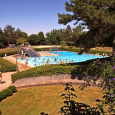 Limesfreibad Mönchsroth