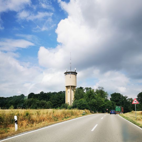 Wasserturm Herbsthausen