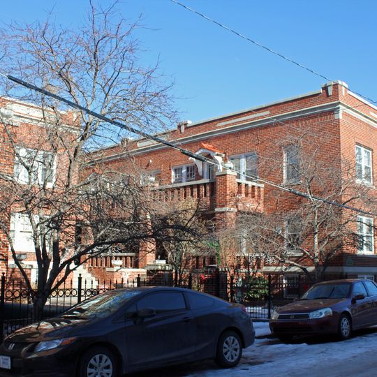 Riverview Apartments