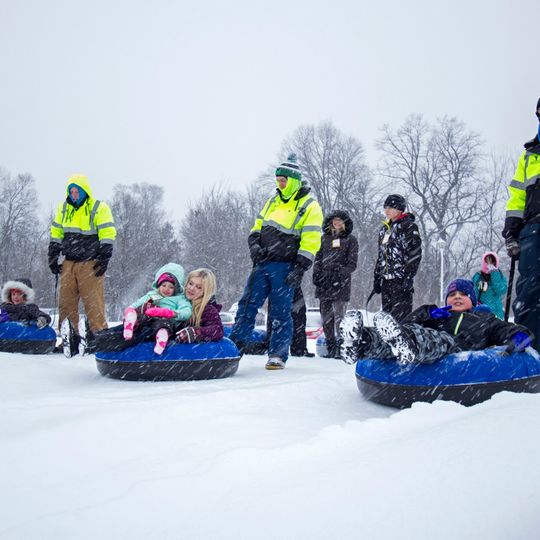 Alpine Hills Adventure Park