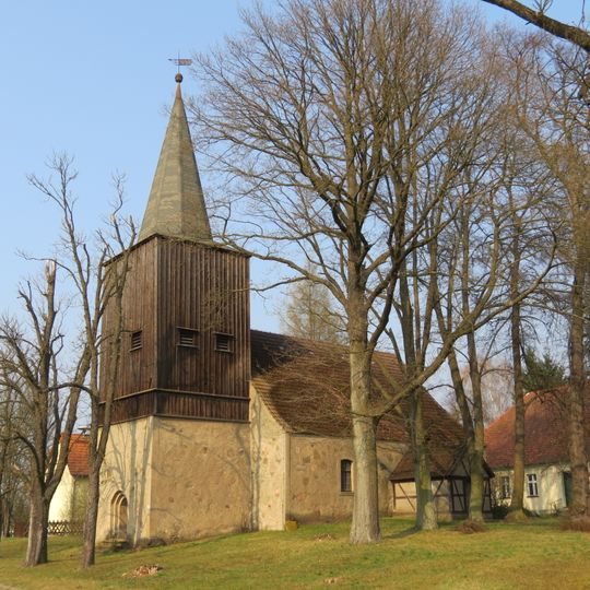 Dorfkirche Groß Muckrow