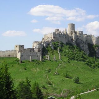 Burg Spiš