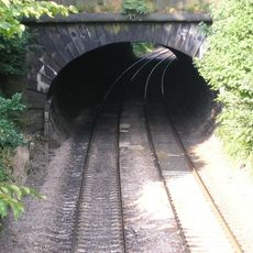North And South Portals Of Toadmoor Tunnel