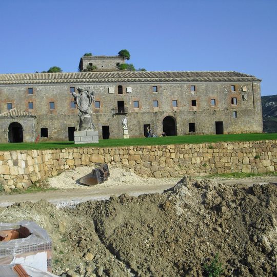 Antiguo Monasterio de San José del Cuervo
