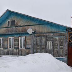 Дом, в котором родился и провел детские годы писатель Аркадий Николаевич Васильев (Шуя)