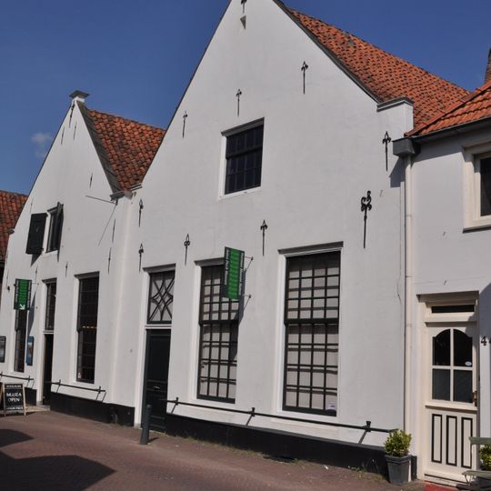 Achterstraat 46, Hattem