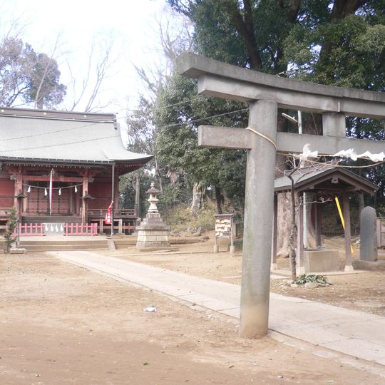 Miyoshino Shrine