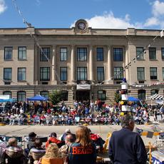 Vermillion County Courthouse