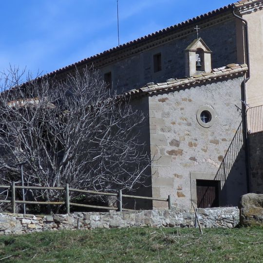 Mare de Déu dels Dolors de Perenoguera