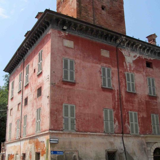 Castello di Rocca De' Baldi