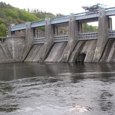 Štěchovice I Hydroelectric Power Station