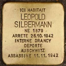 Léopold Silbermann