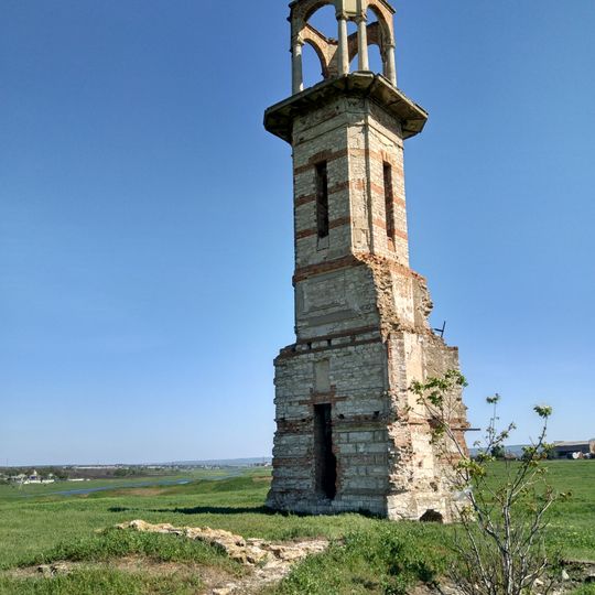 Tower of Căzănești