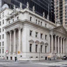 Appellate Division Courthouse of New York State