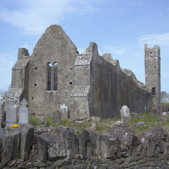 Mungret Churches
