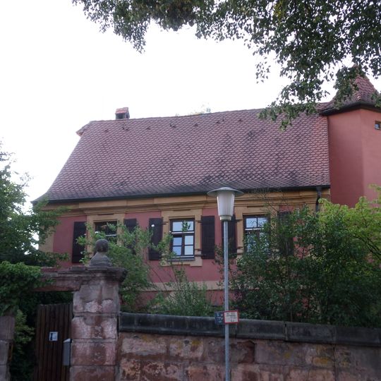 Cultural heritage D-5-6533-0182 in Röthenbach an der Pegnitz