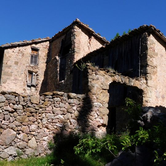 Cal Quirze dels Clots