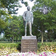 Patrick Cudahy Memorial