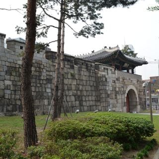 Wall of Seoul Fortress