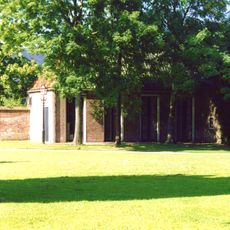 Oldruitenborgh, dienstwoning (Benthuis)