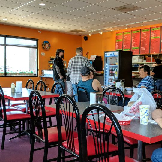 Wood Village Burrito Shop