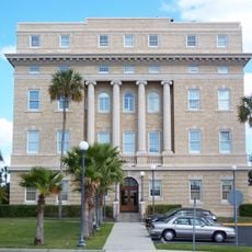 Old Lake County Courthouse