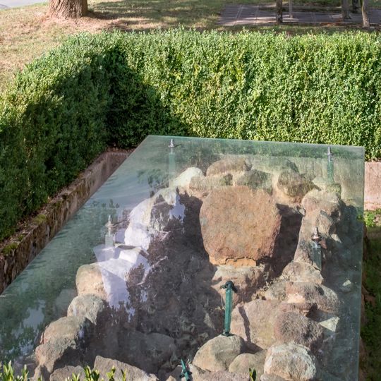 Gräber in Behringersdorfer Forst