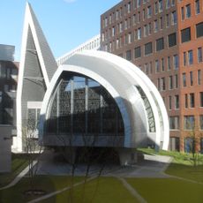 Chapel Jeroen Bosch hospital